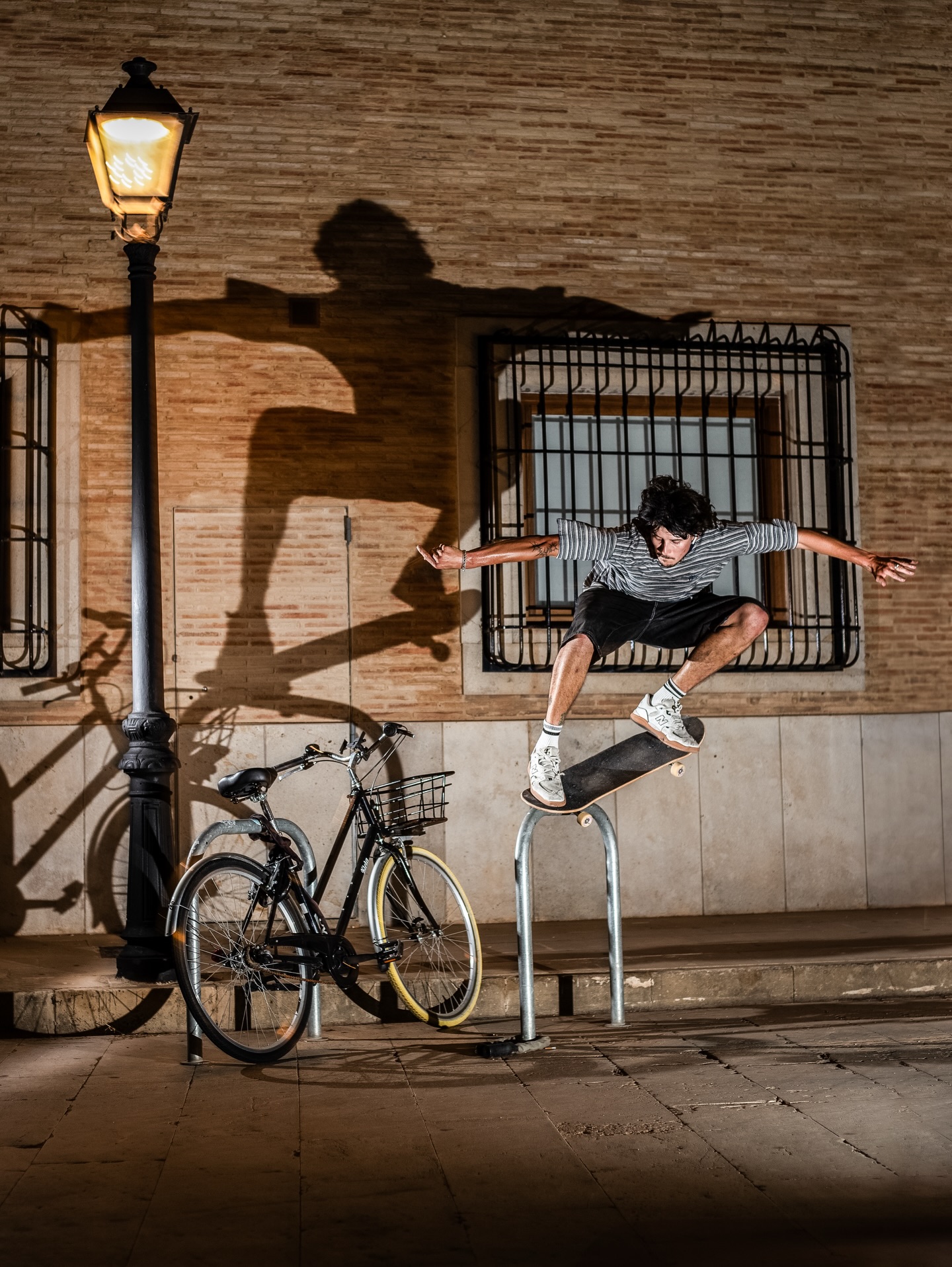 Skateboard photography