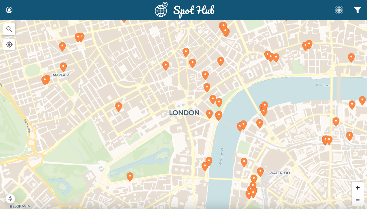 Spot Hub